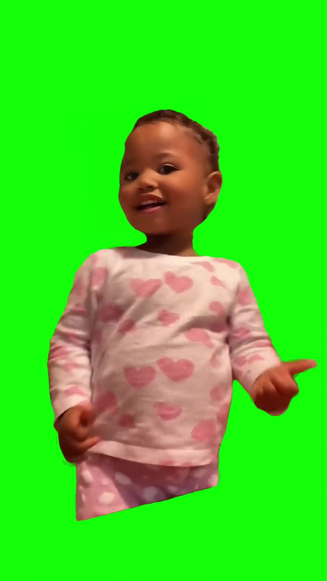 Likely Dance green screen