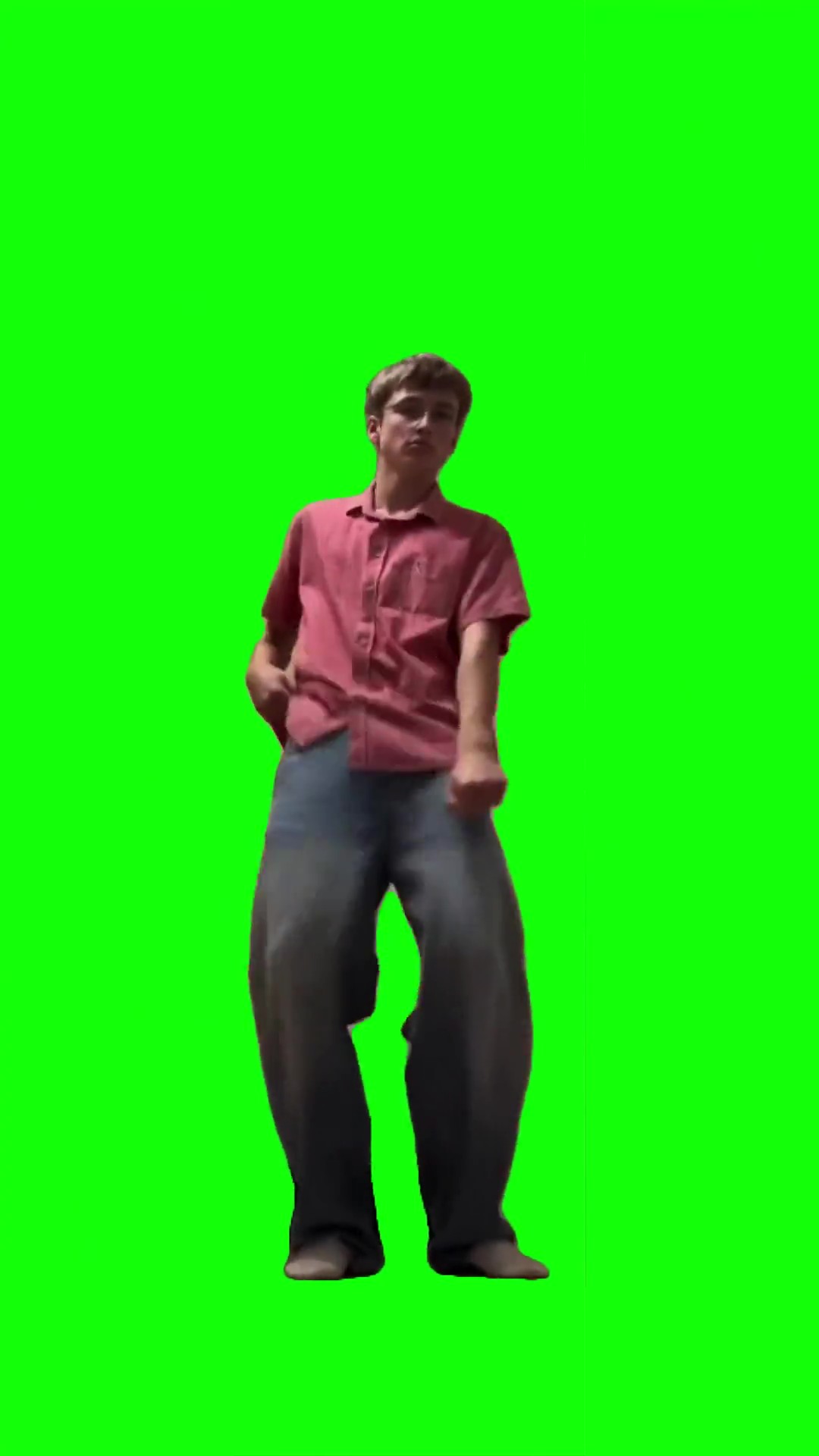 Lil bir Dane mmmm green screen