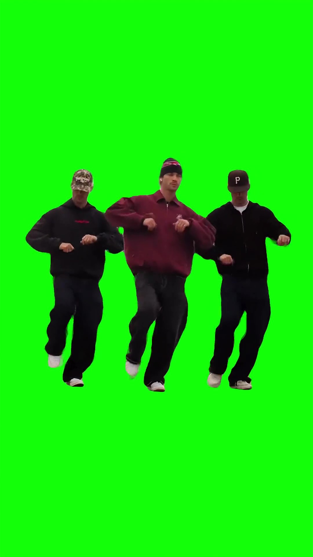 Lil jig dance  green screen