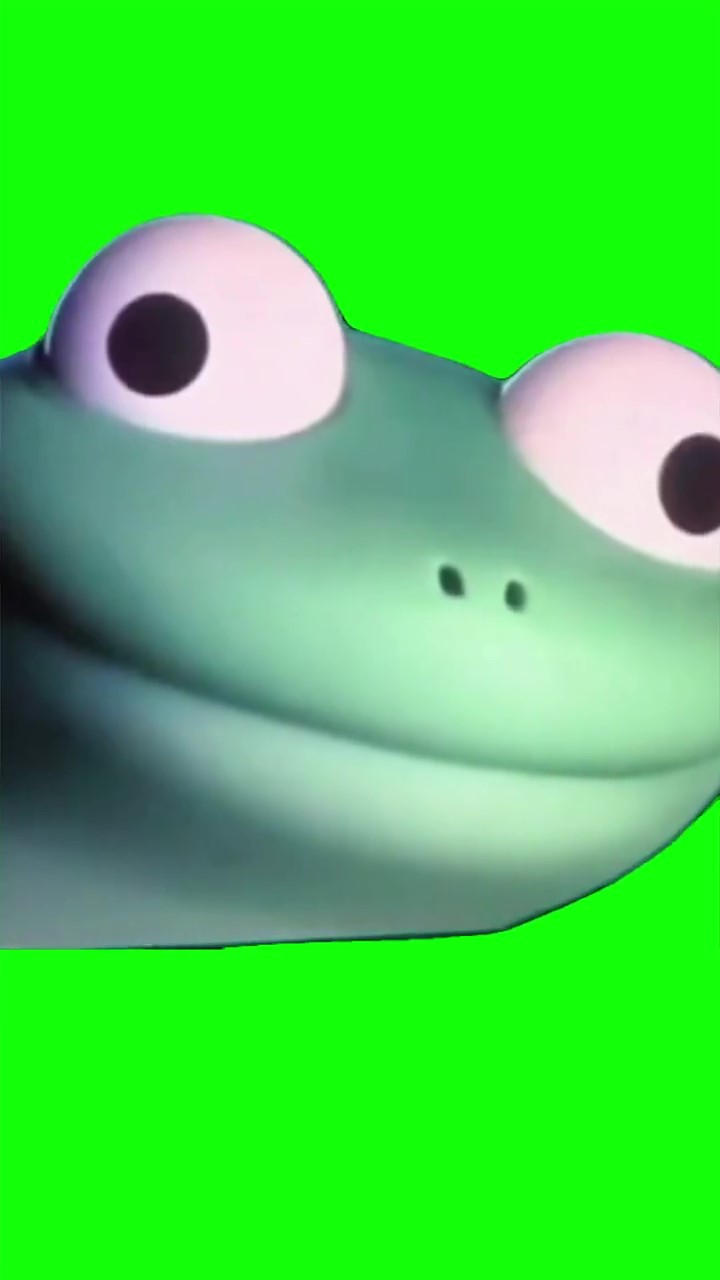 Lizard money tree remix green screen
