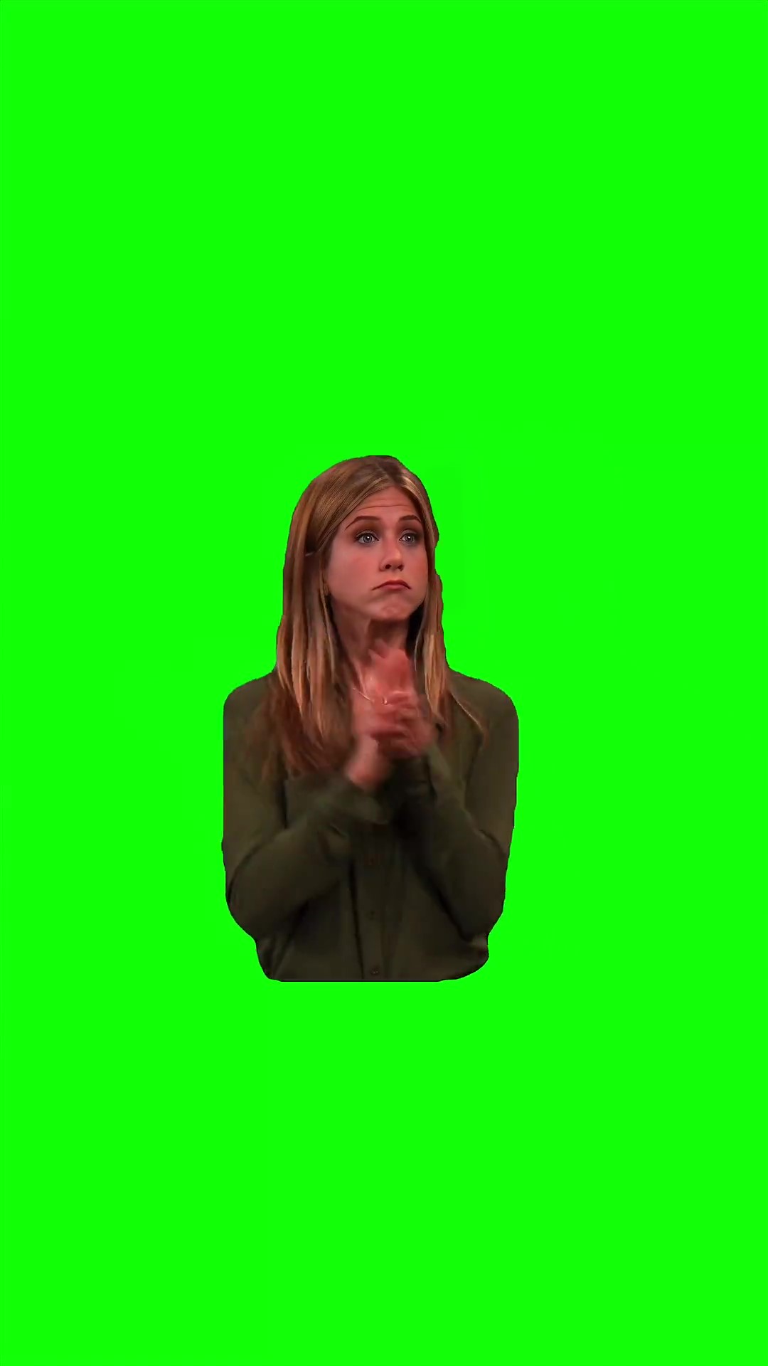Lucky Me green screen