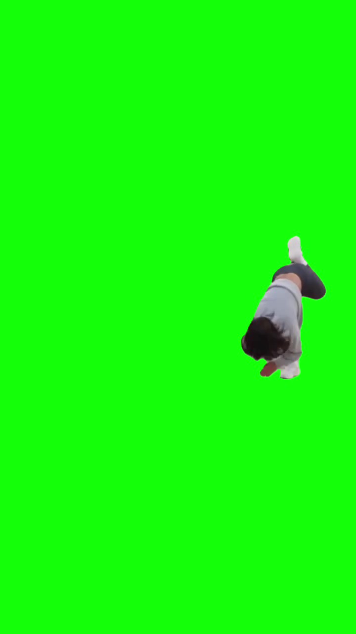 Malume Dance green screen