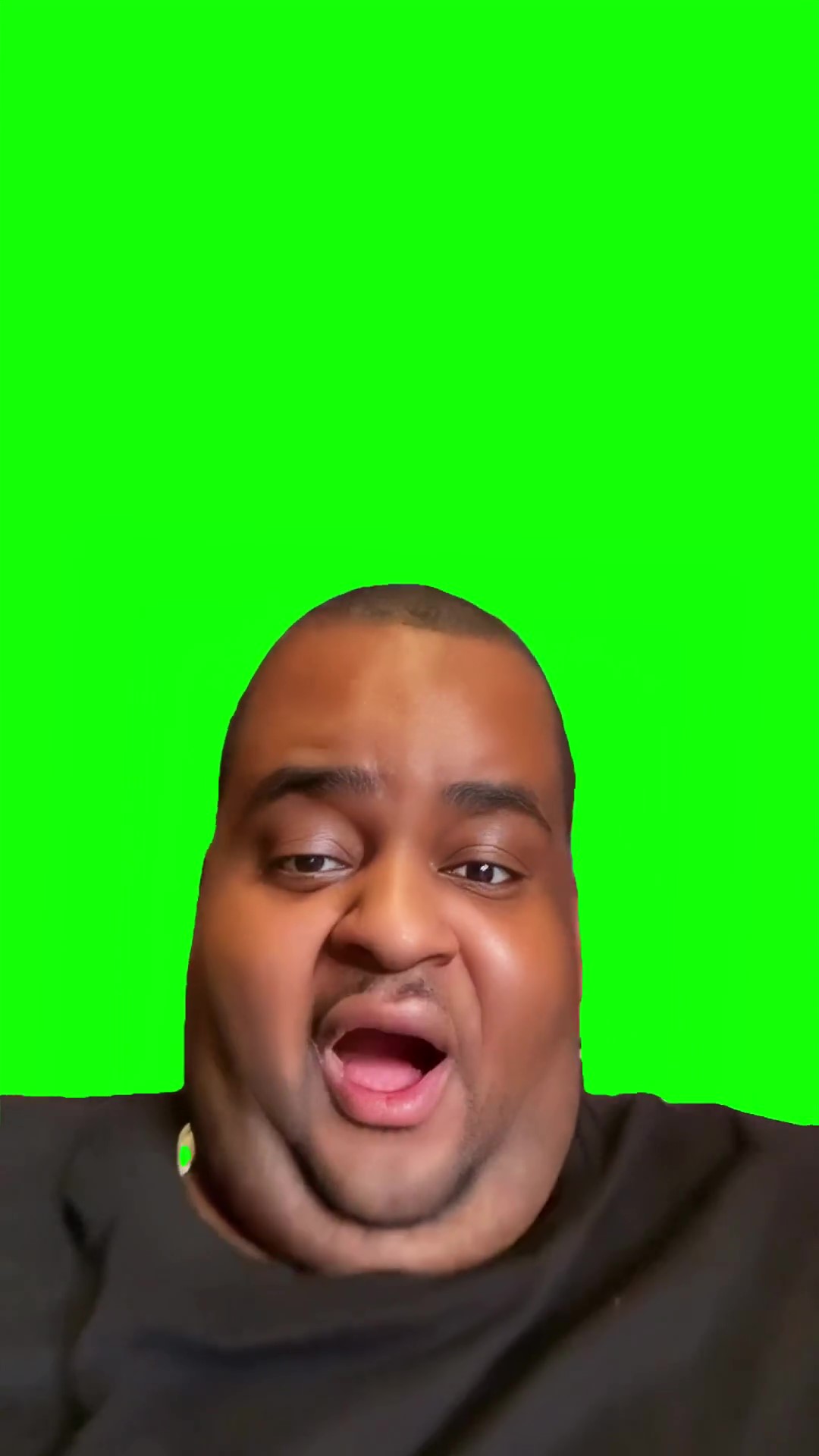 Marc all aboard haha green screen