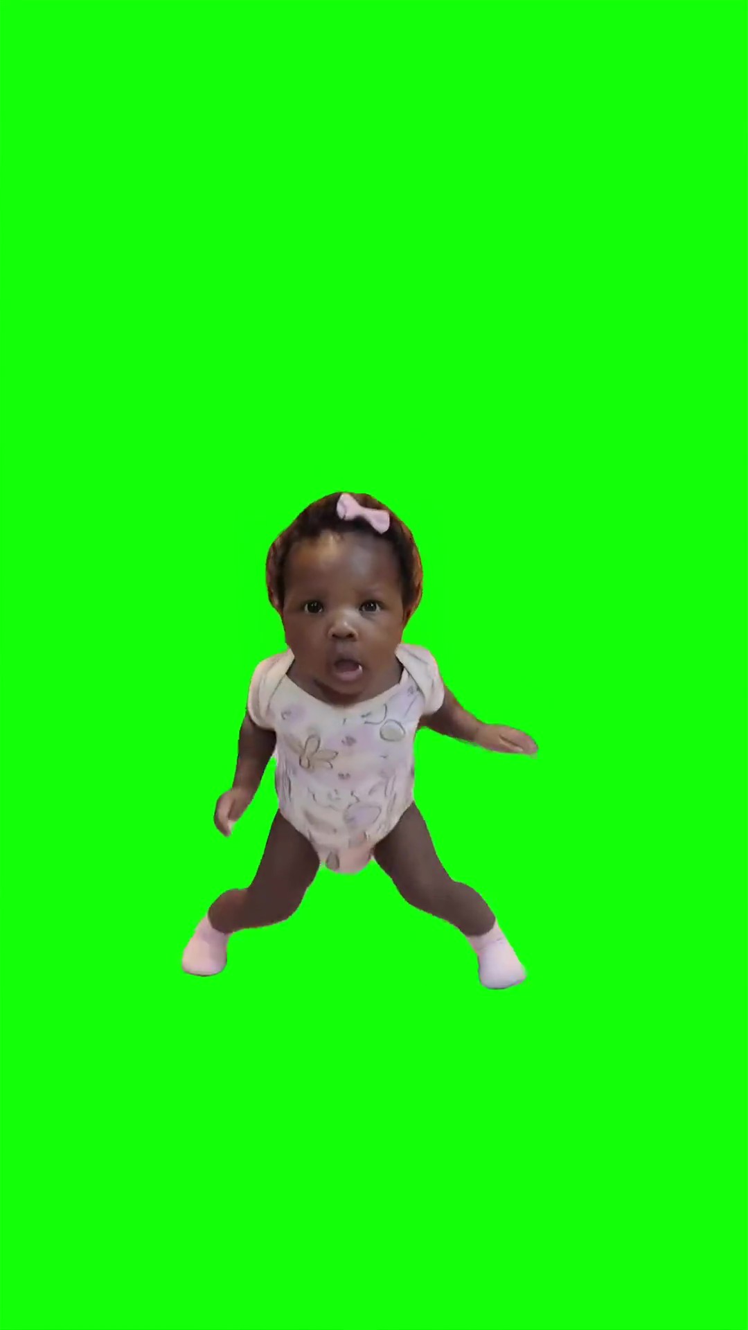 Me When My Favorite Song Plays green screen