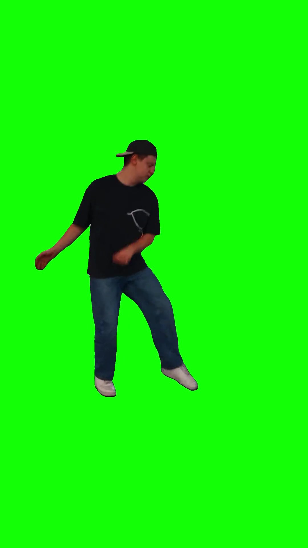 Mellstroy  Moonwalk  green screen