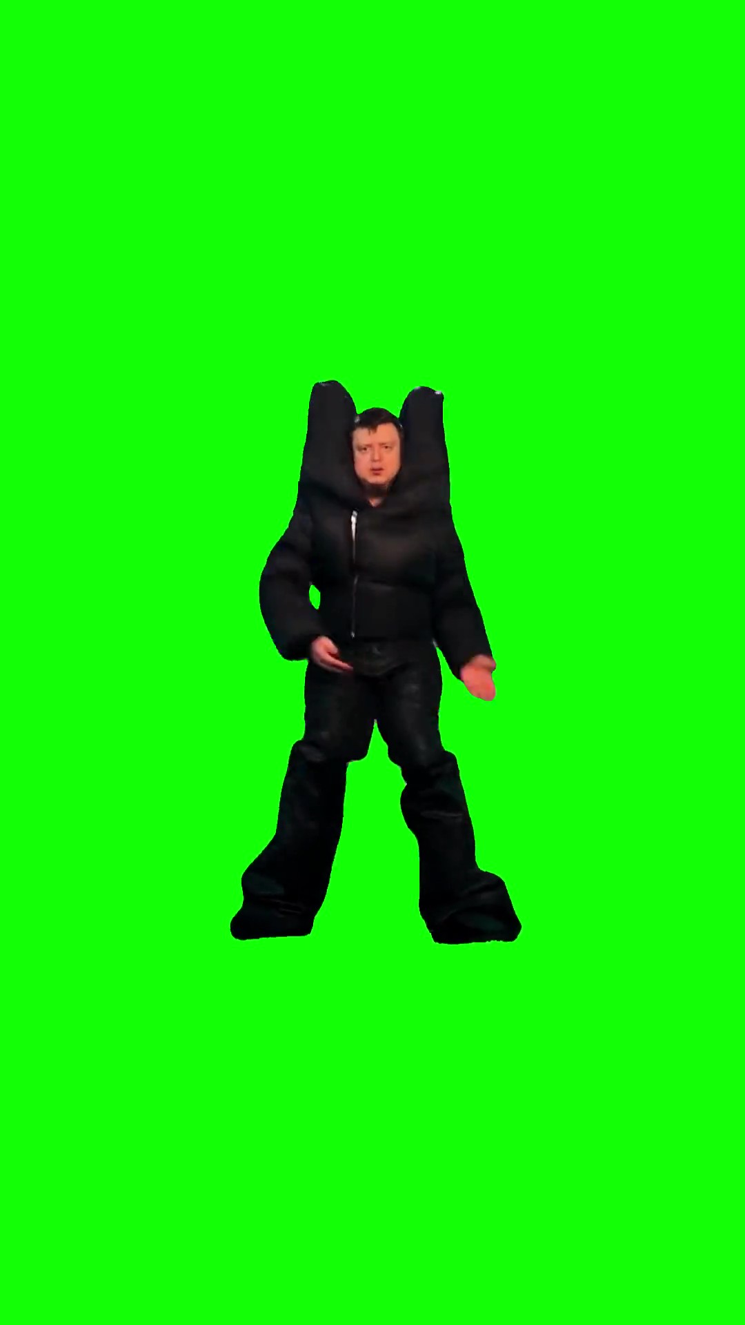 Mellstroy  Rizz green screen