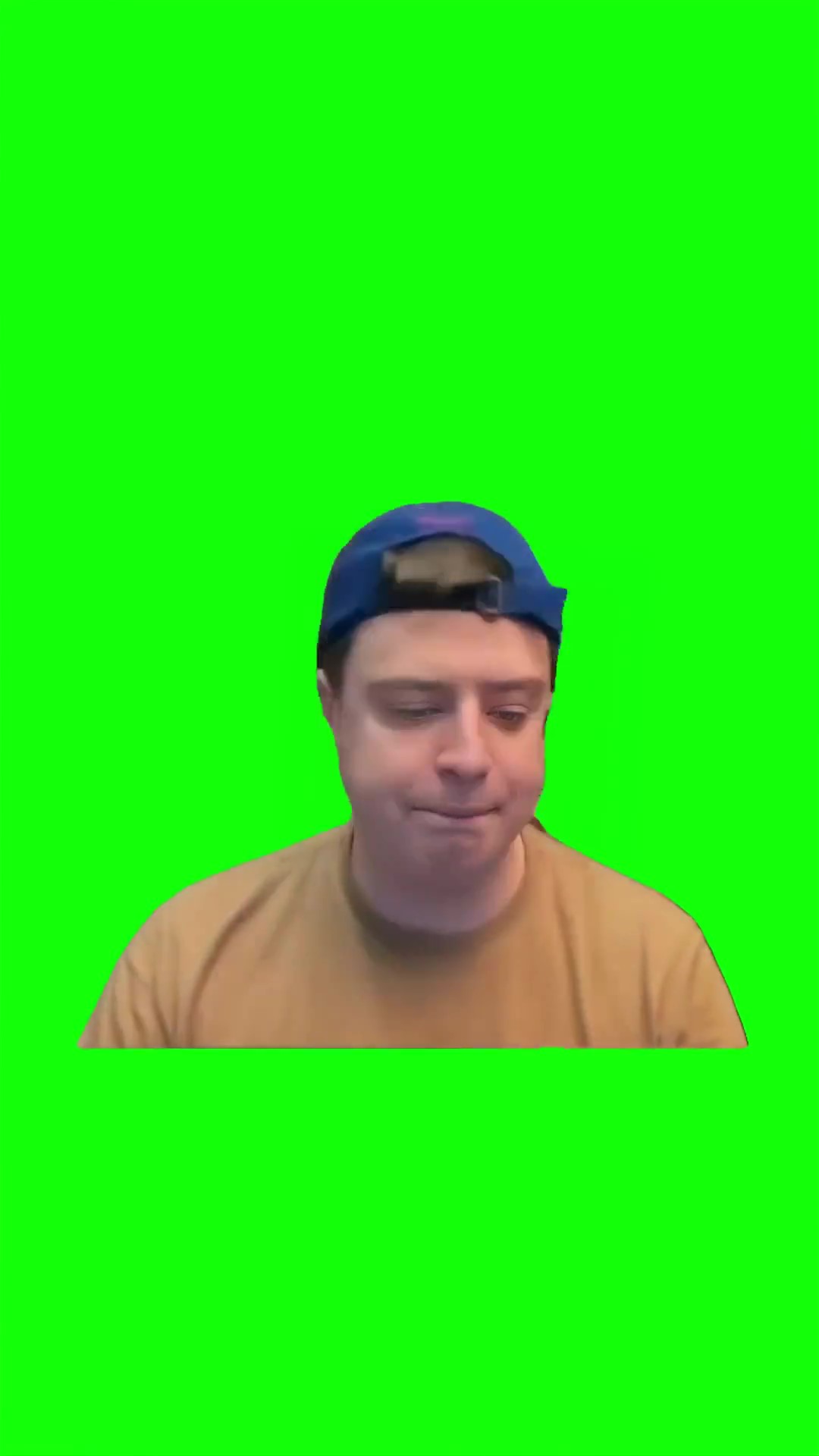 Melstroy bam bam bam bam green screen