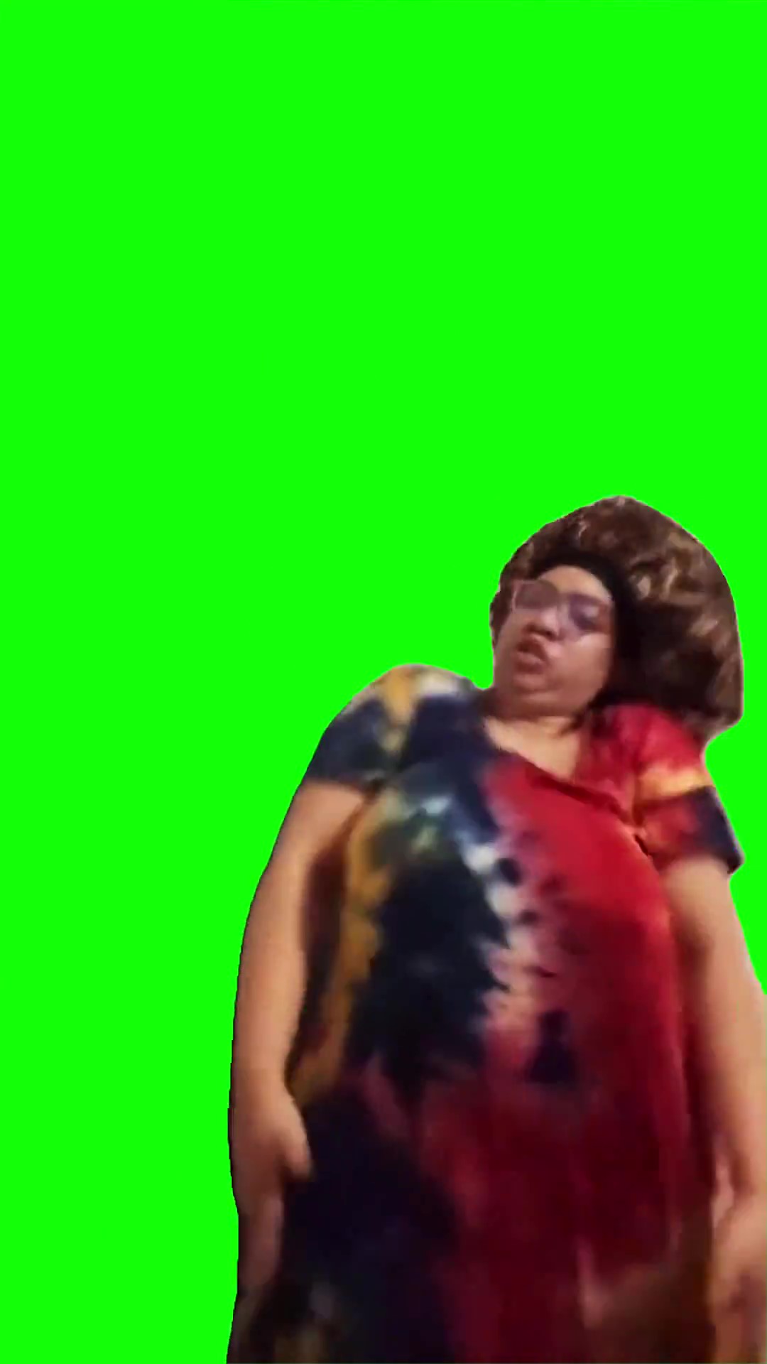 Memphis helicopter green screen