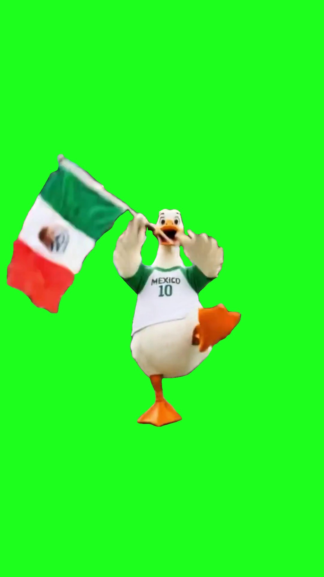 Merlin World Cup 2026 green screen