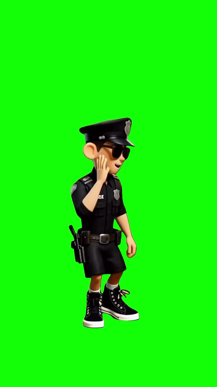 Miguel Miguel green screen