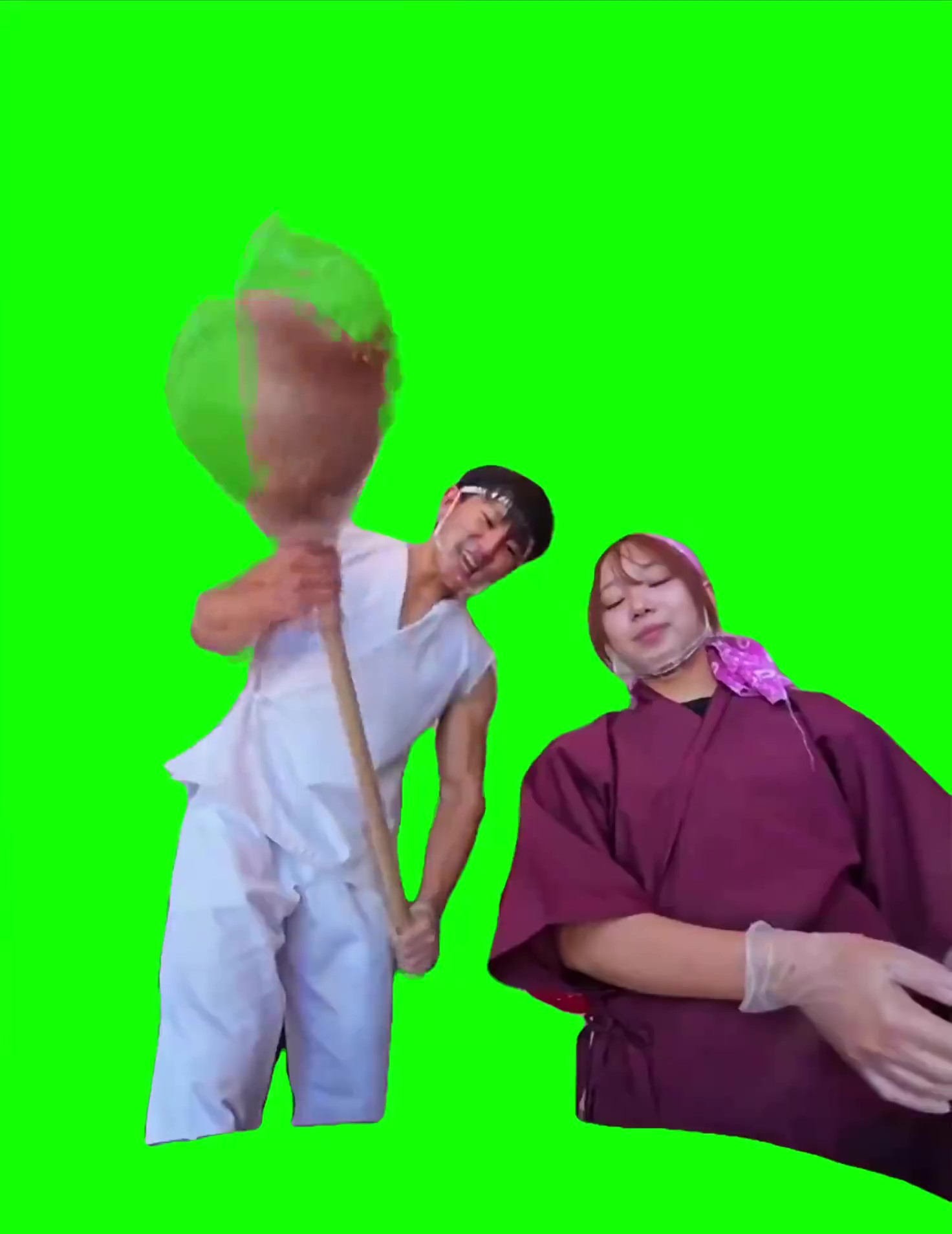 Mochi yosho hai yoi yoi