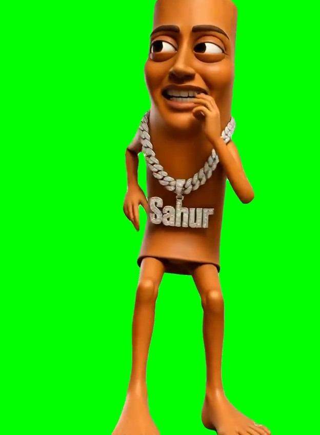 Mom can you send me $4 bucks green screen