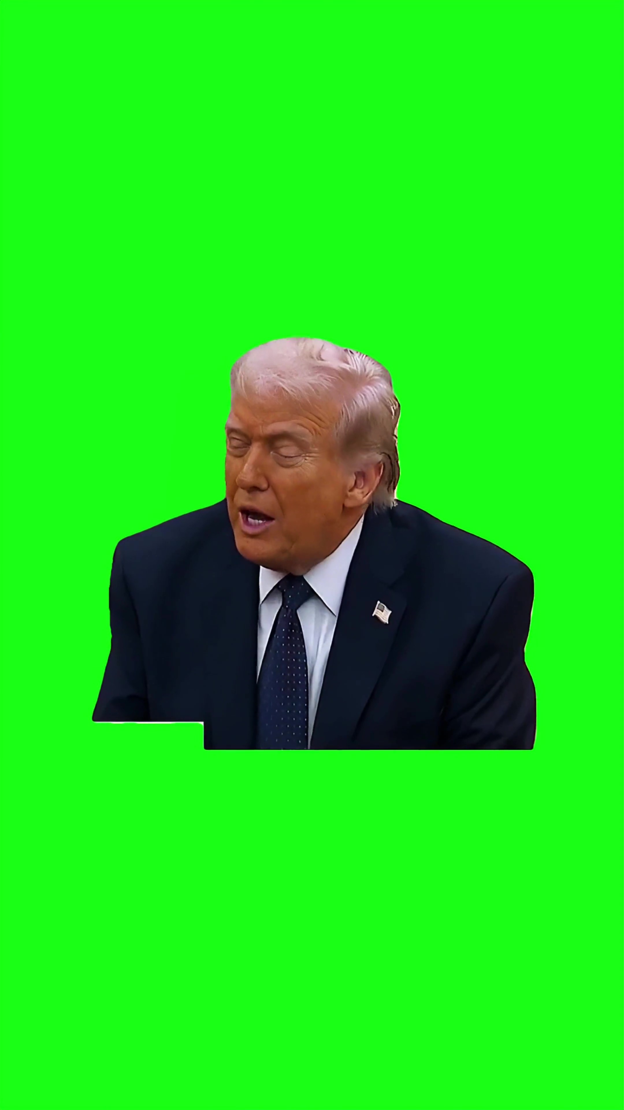 Most we had in mind are dead green screen