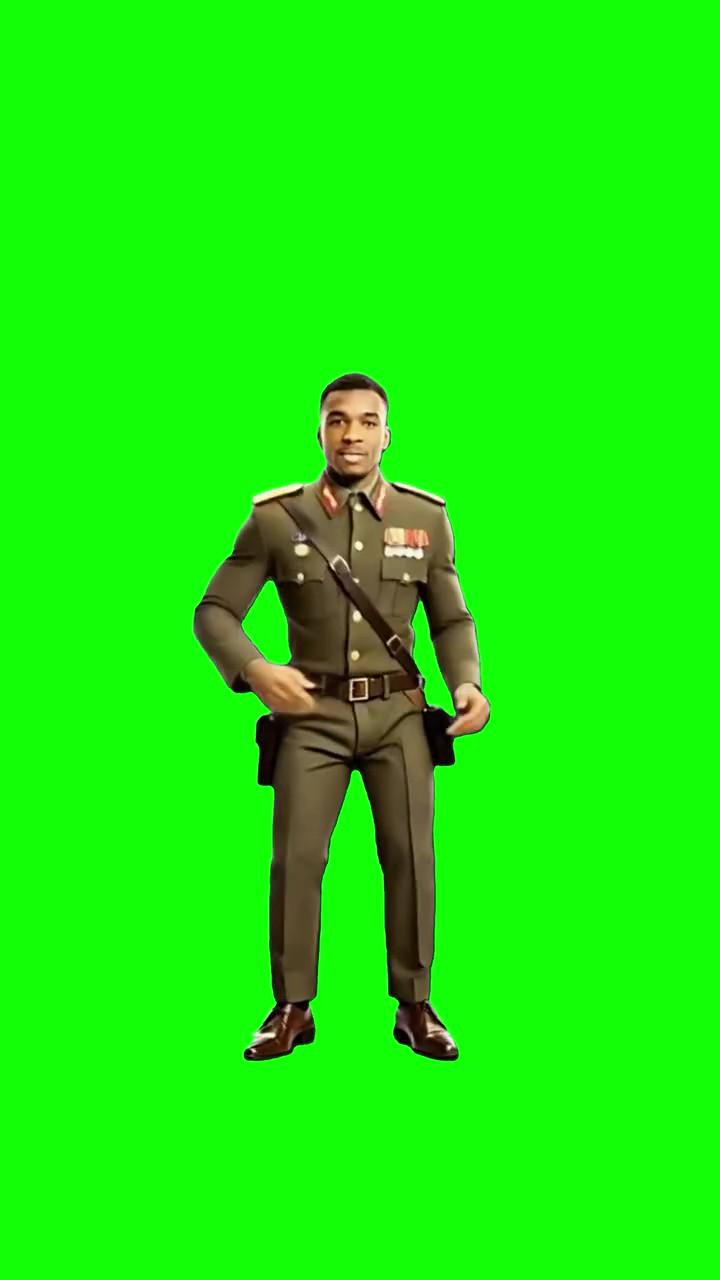 Mr Beast Rizz green screen