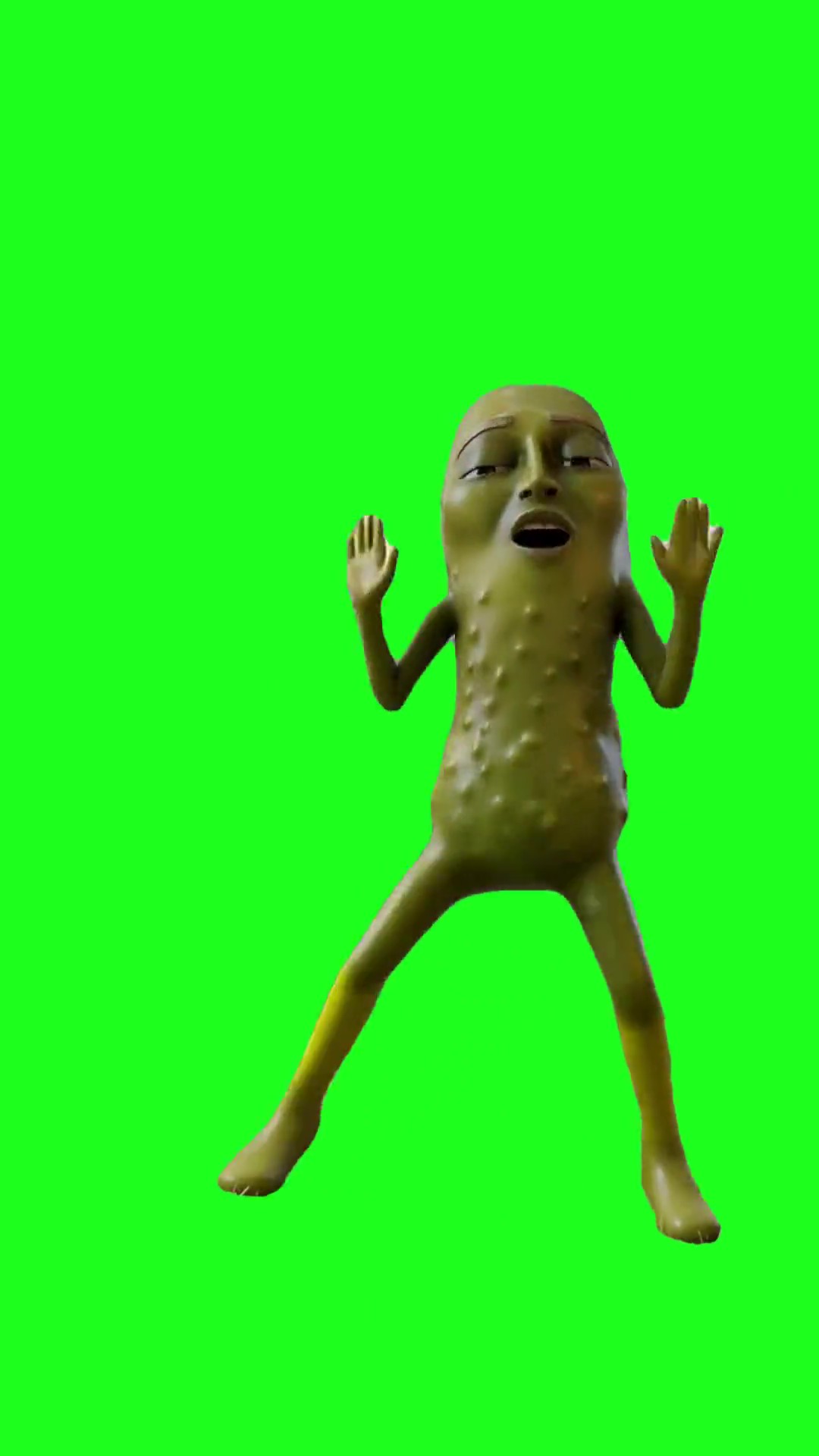 Must need up the mountains green screen