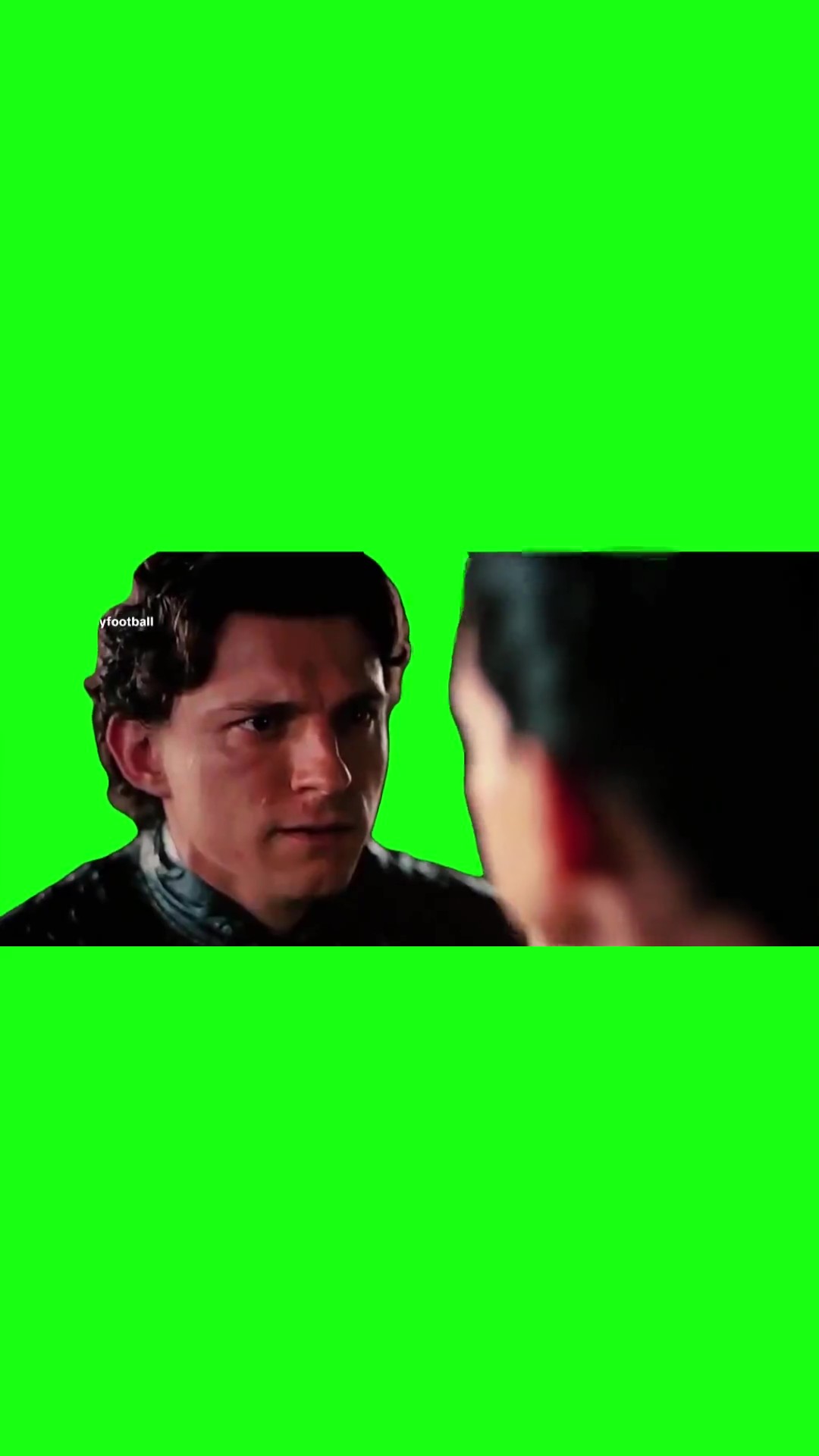 My knowledge my years of experience  green screen