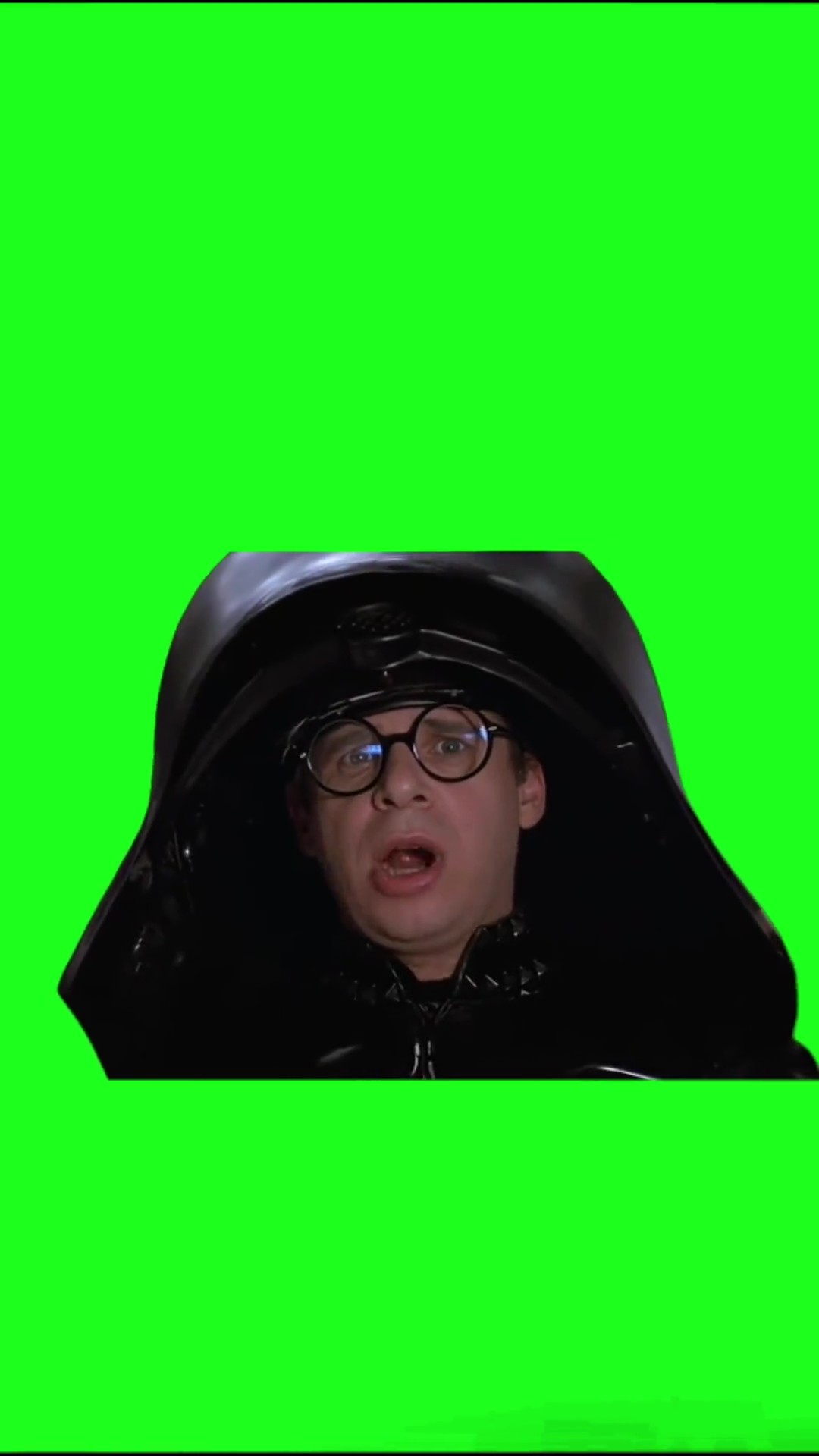 Never Play this Again green screen