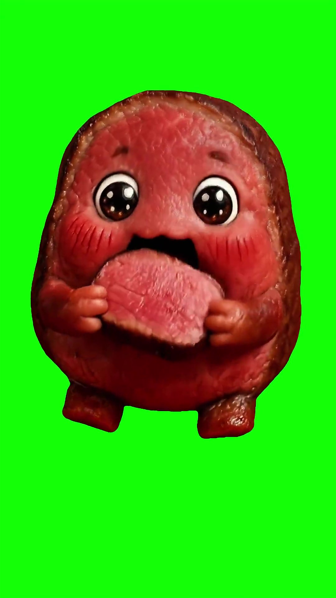 Niche Meat Eating ASMR
