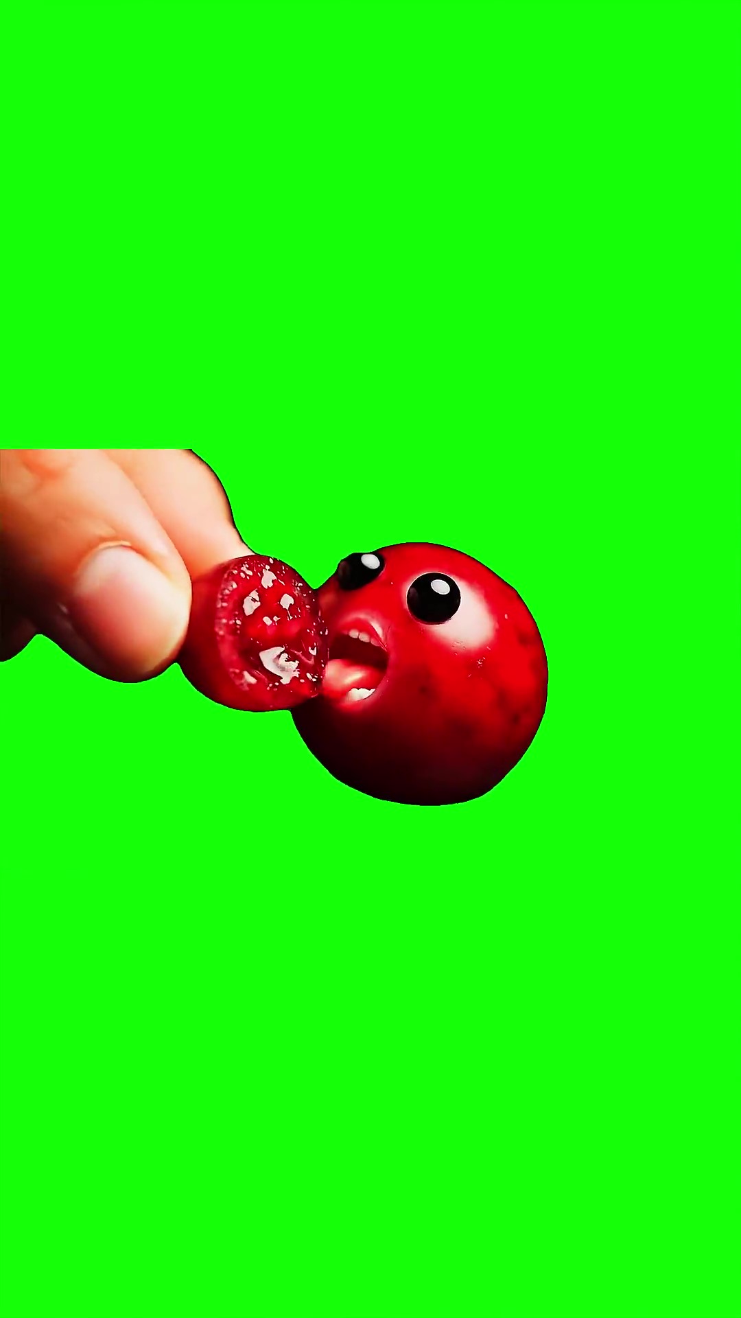 Niche fruit eating