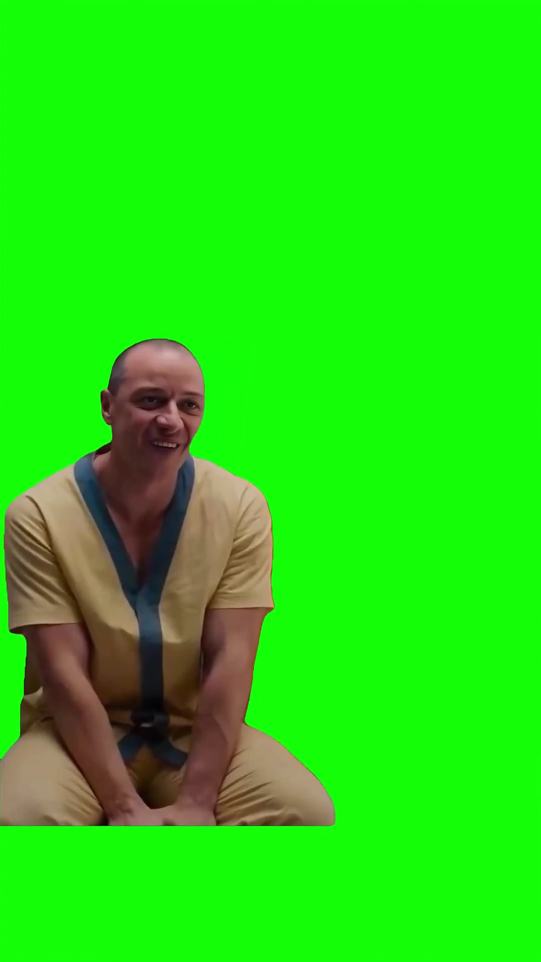 No way green screen