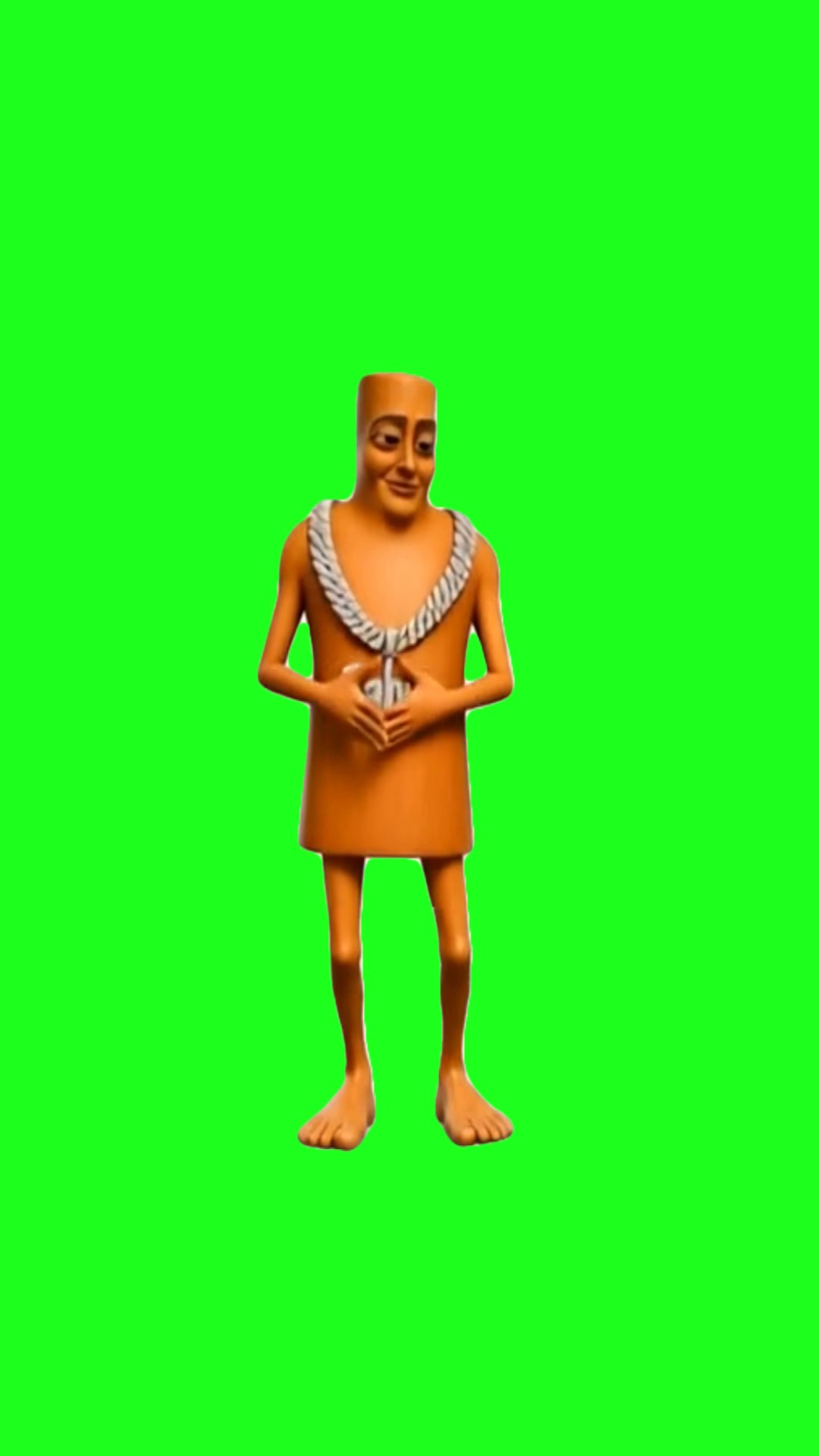 Now, this is epic green screen