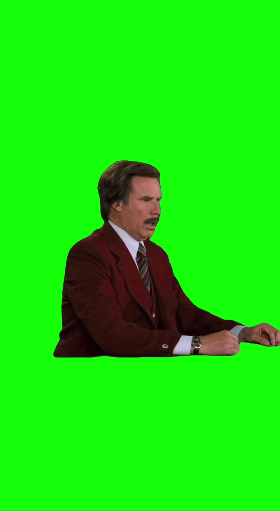 Oh No Oh No green screen