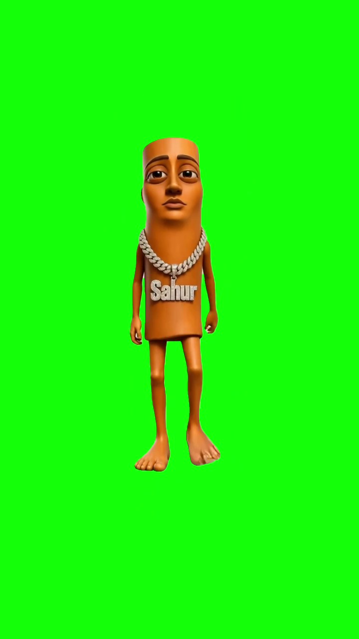 PSY Gentelman x Triple T green screen
