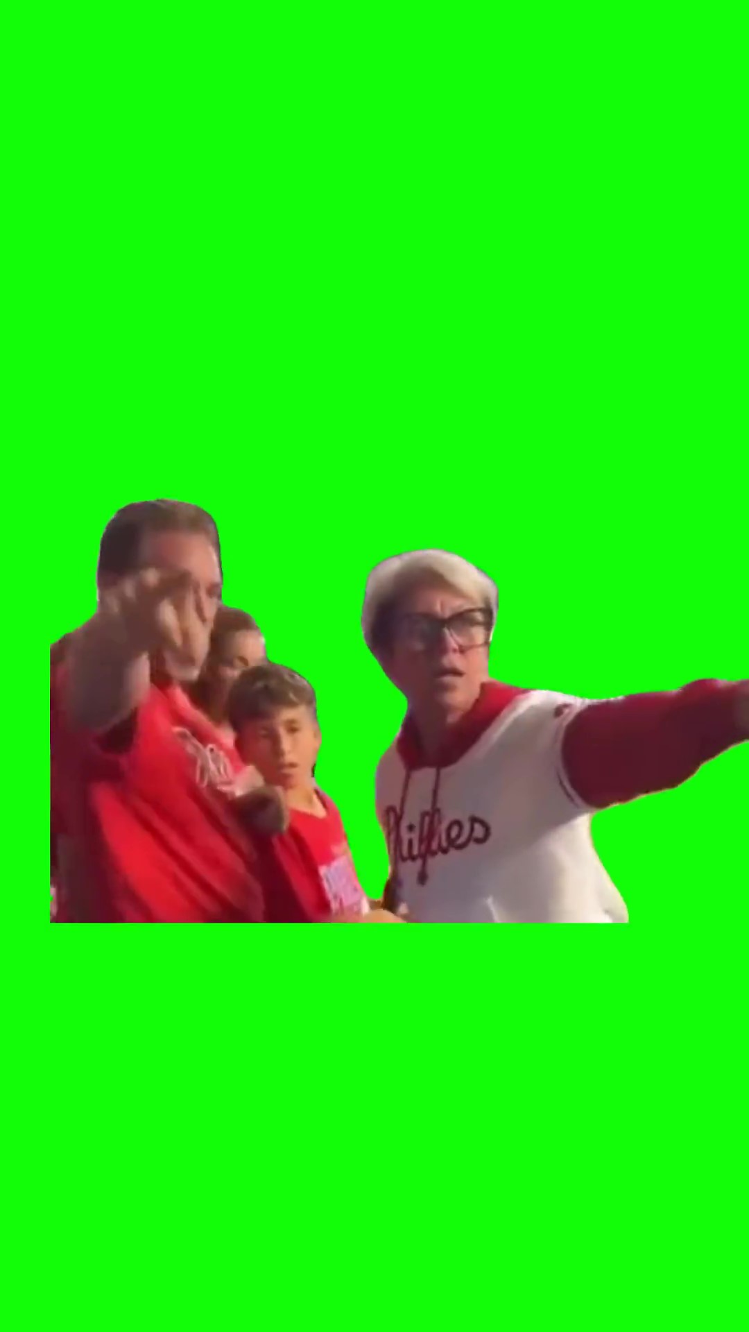 Philly Karen  You stole from me