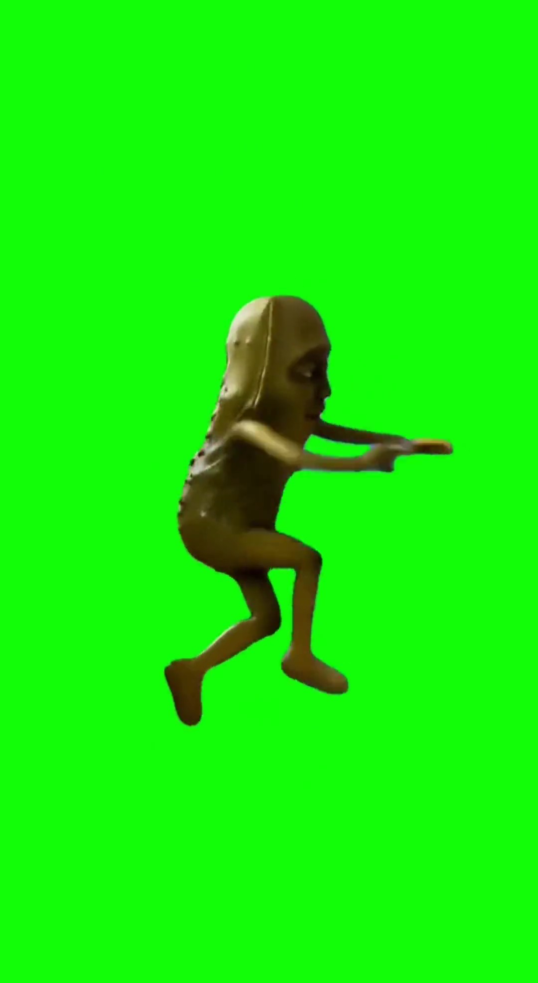 Pickle Tung Dance Trend green screen