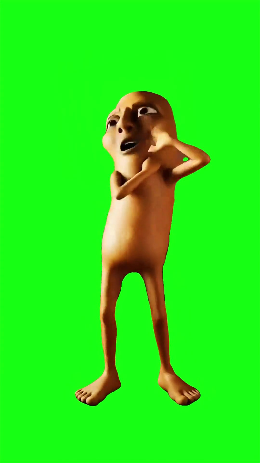 Pop That Thang – Sahur Dancing  green screen