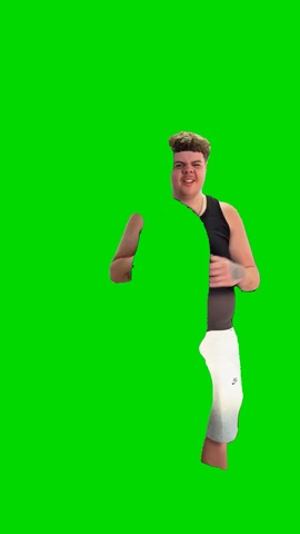 Pump 3 Diesel green screen