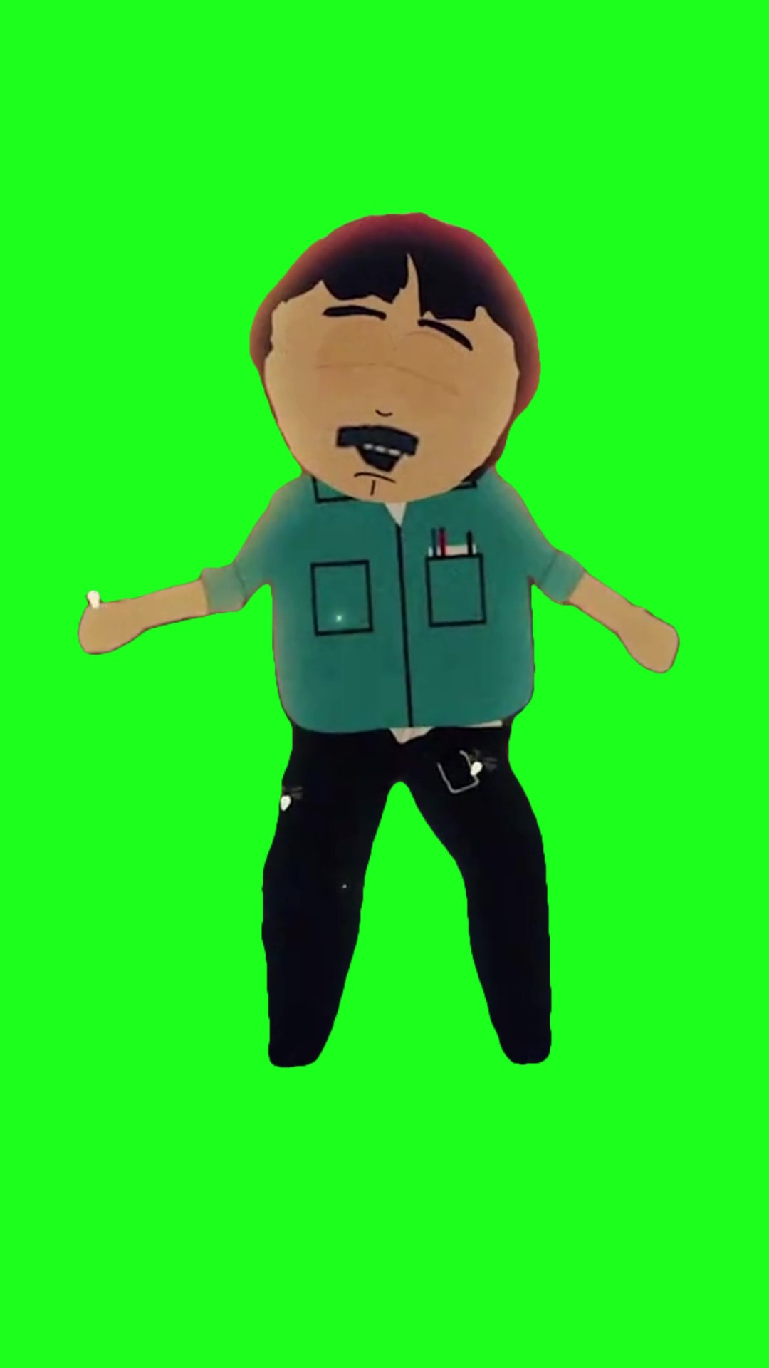 Randy Aaaah Aaaauuh