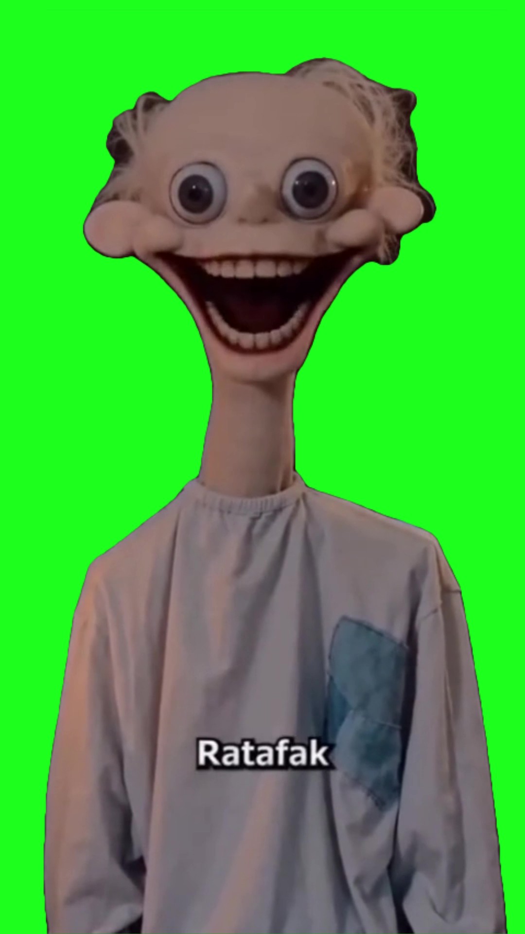 Ratafak green screen