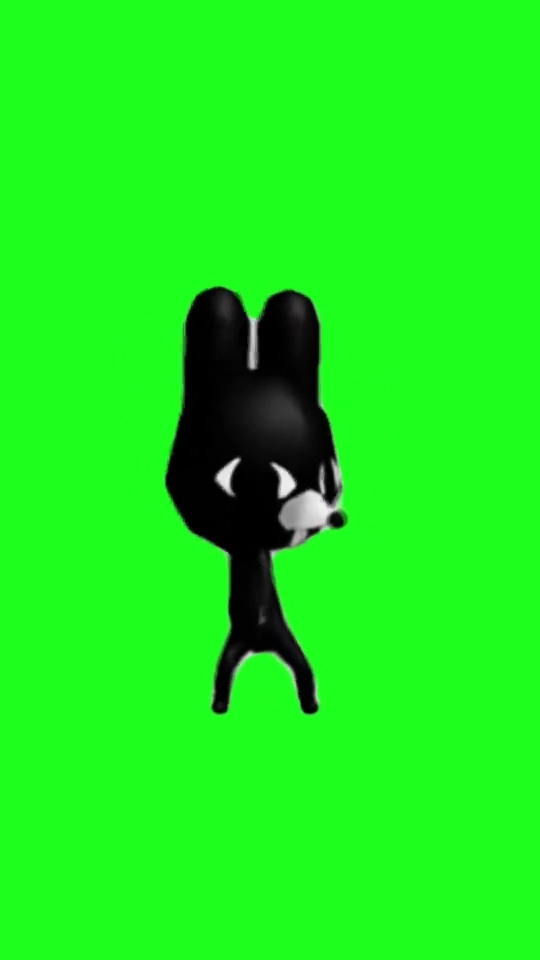 Ratthew does the dougie green screen