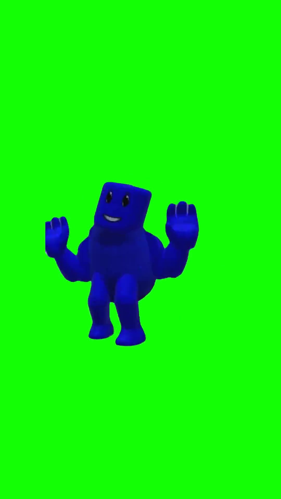 Roblox colors green screen