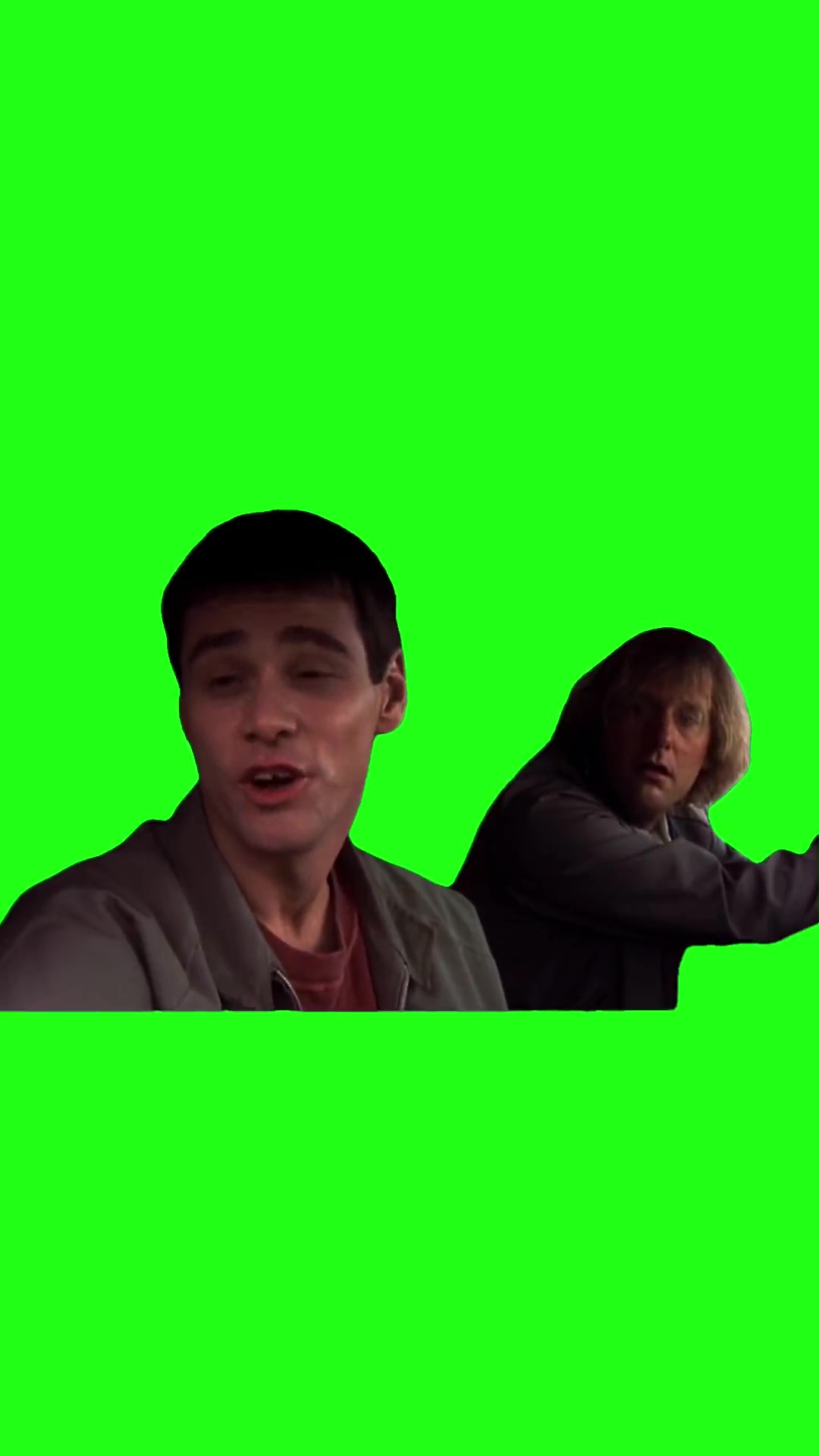 Saddle Up, Partner Dumb and Dumber