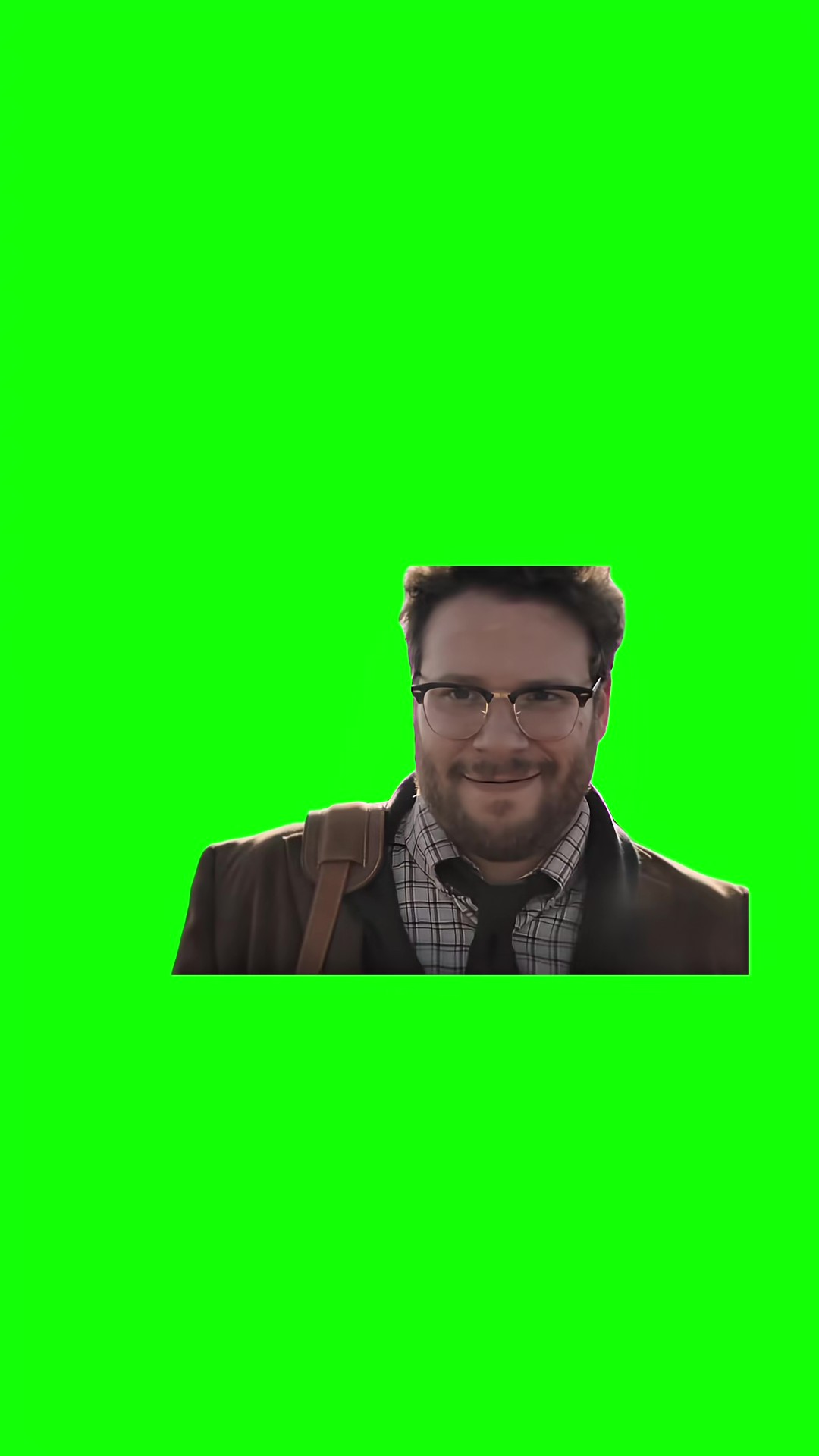 Same Same but Different green screen