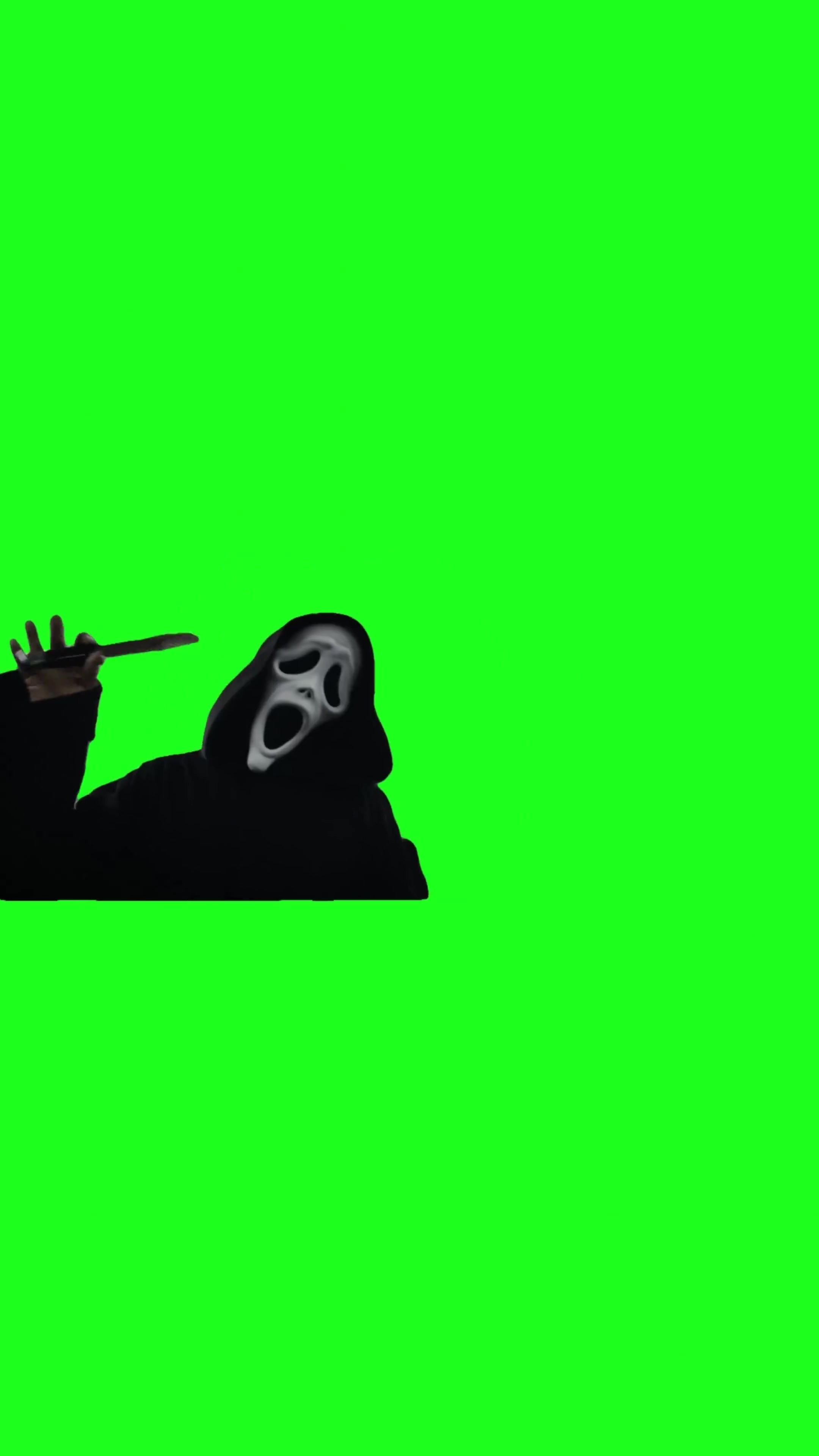 Scary Movie 6 green screen