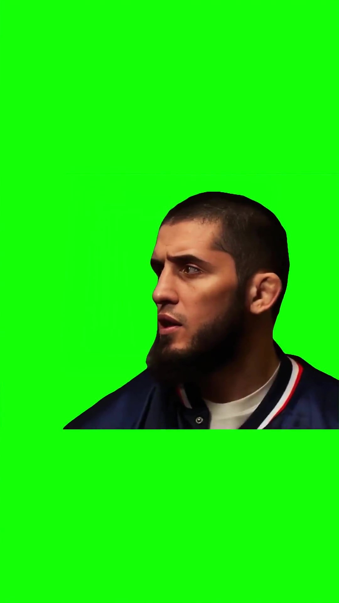 Send him to dagestan green screen