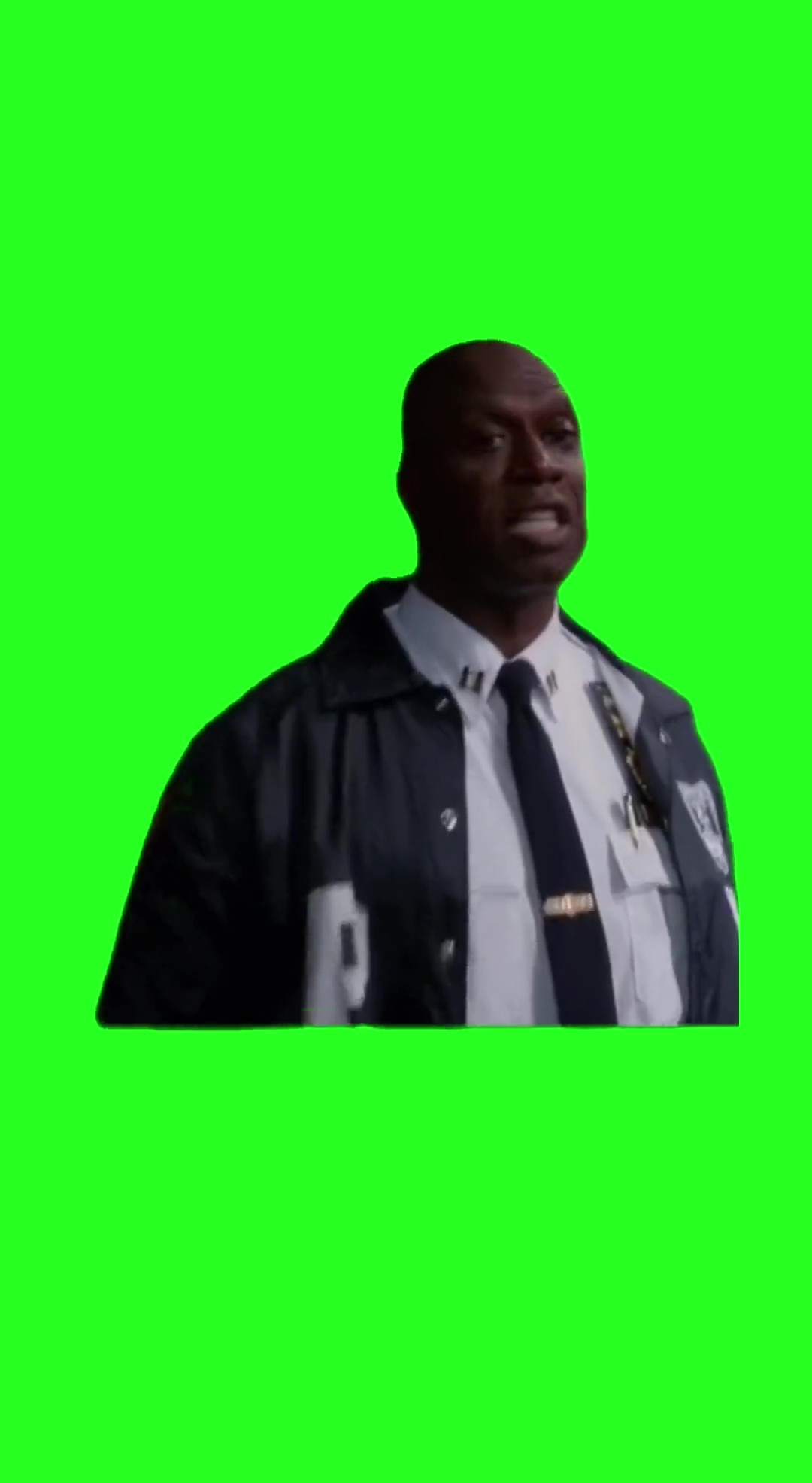 Shes The Devil I Brooklyn green screen
