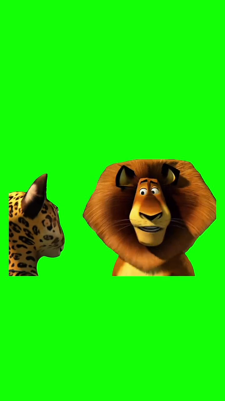 Show Me green screen