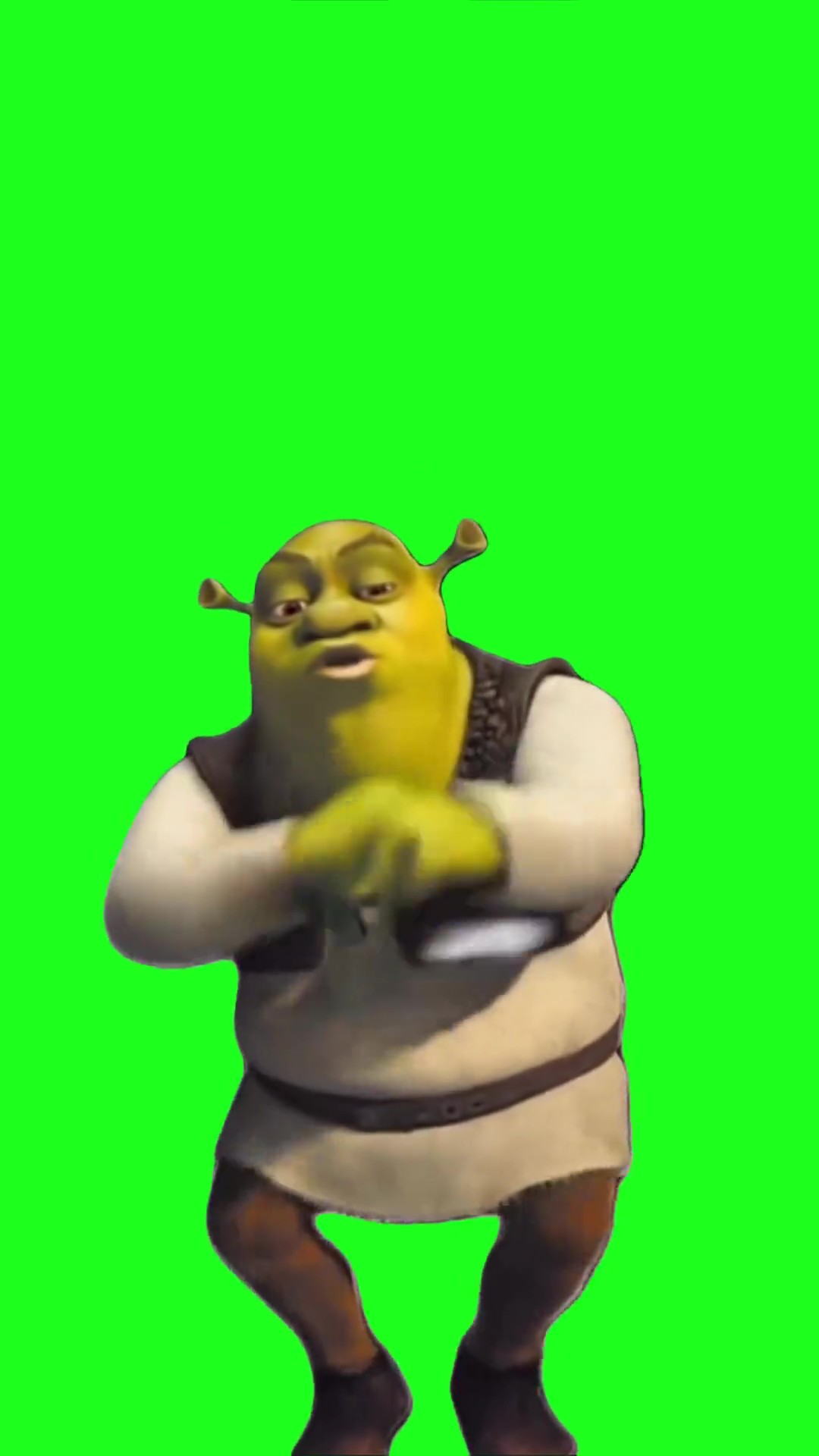 Shrek sexy dance