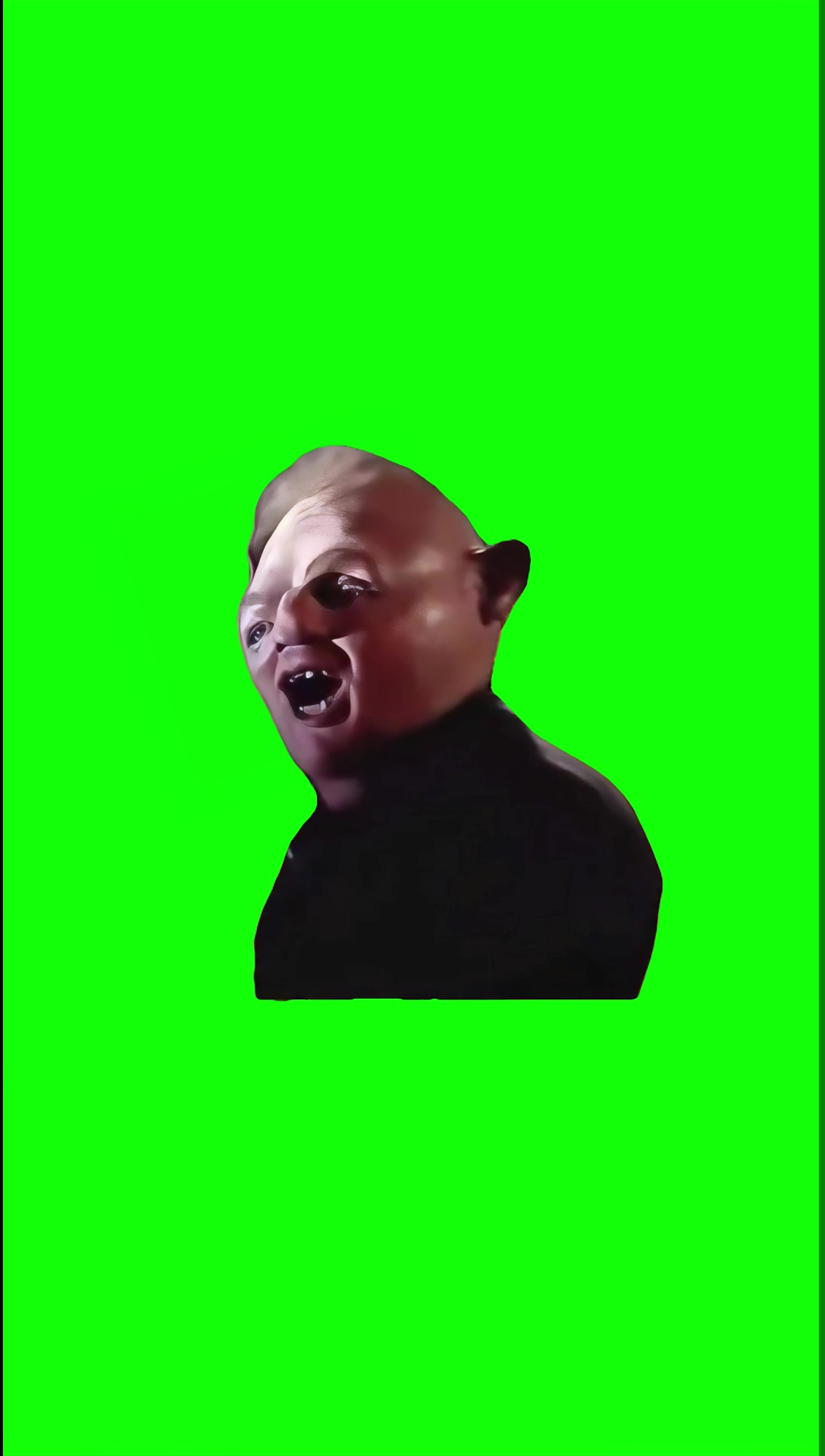 Sloth the goonies what green screen