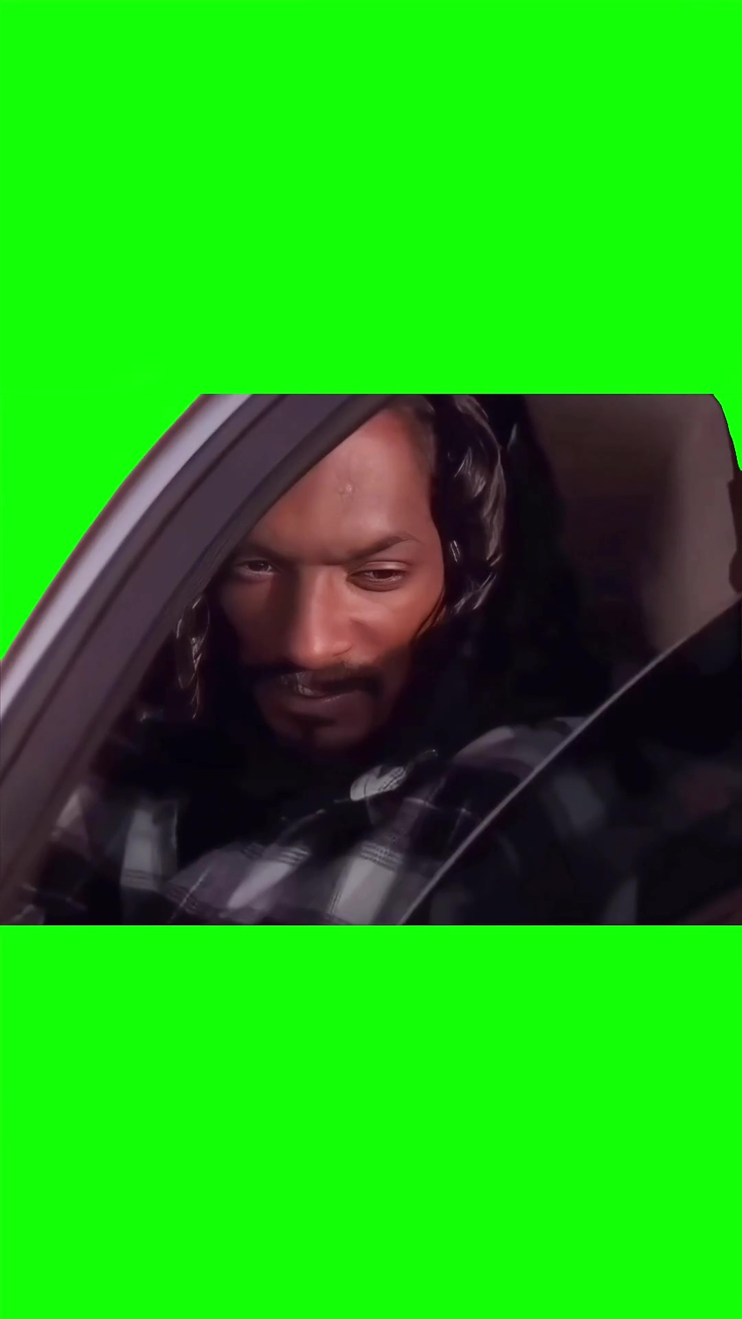 Snoop Stalking green screen