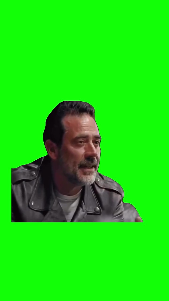 Sorry Kid green screen