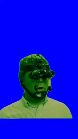 Step Brother If We Had These At 12 green screen