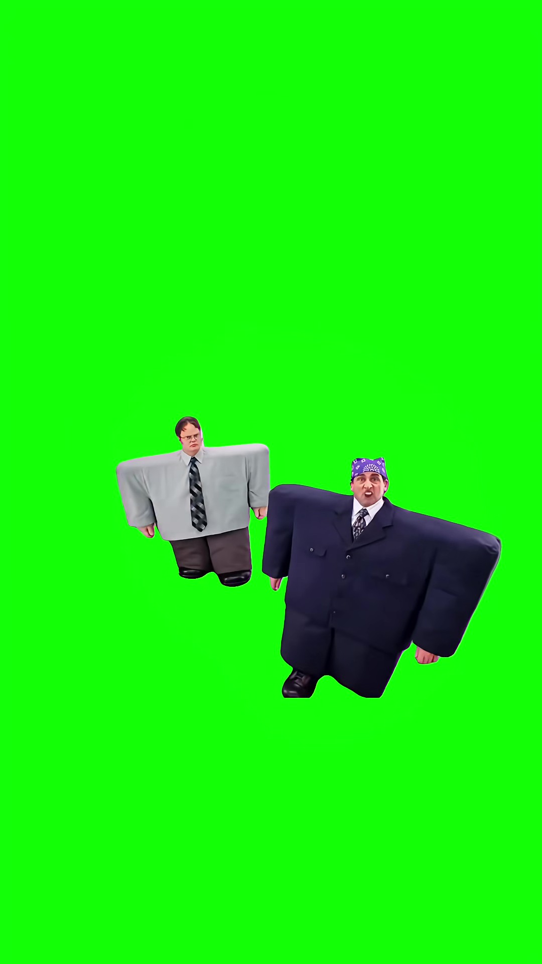 Such a Whore green screen