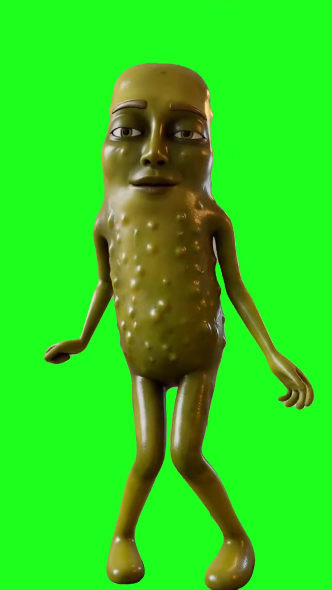 Thank you speed green screen