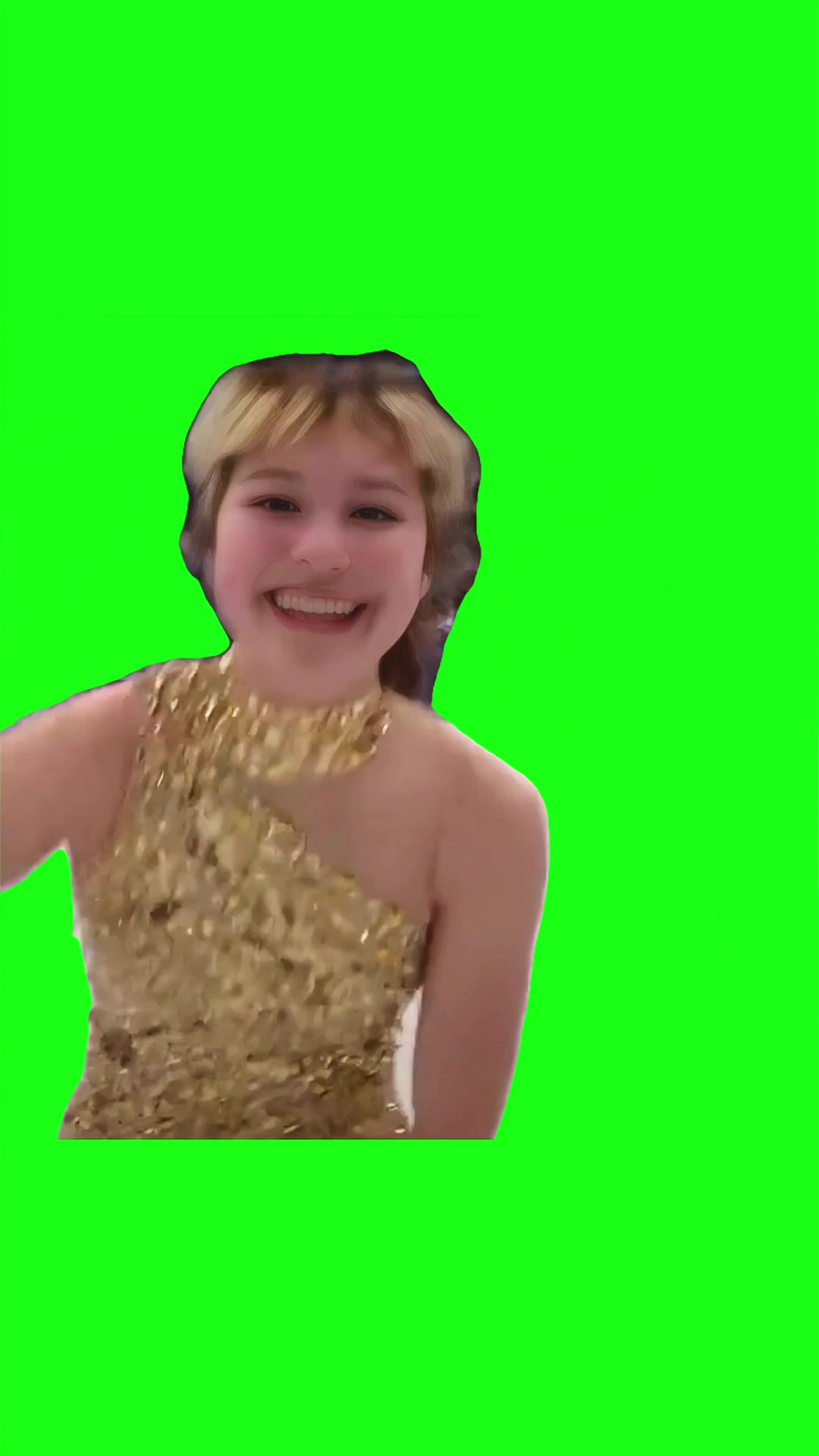 That’s what I’m talking about green screen