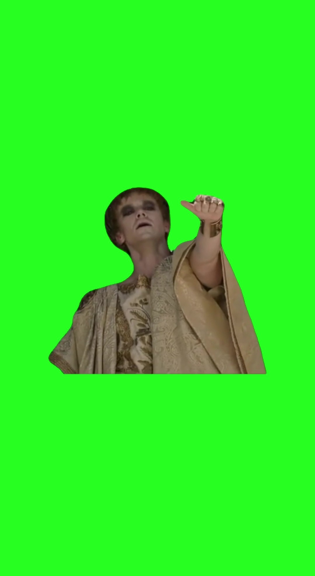 The Gods Judgement